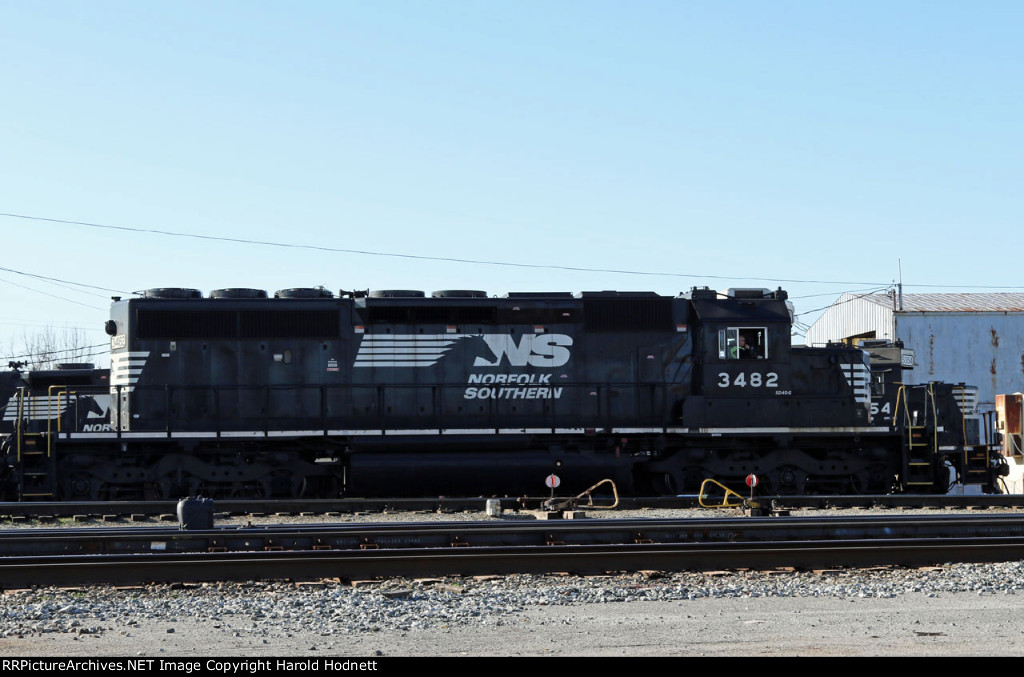 NS 3482